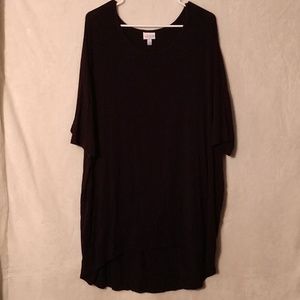 Lularoe black Irma
